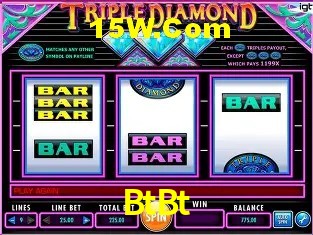 Jogos de Slot BtBt