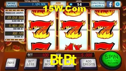Estatísticas do Jogo BtBt